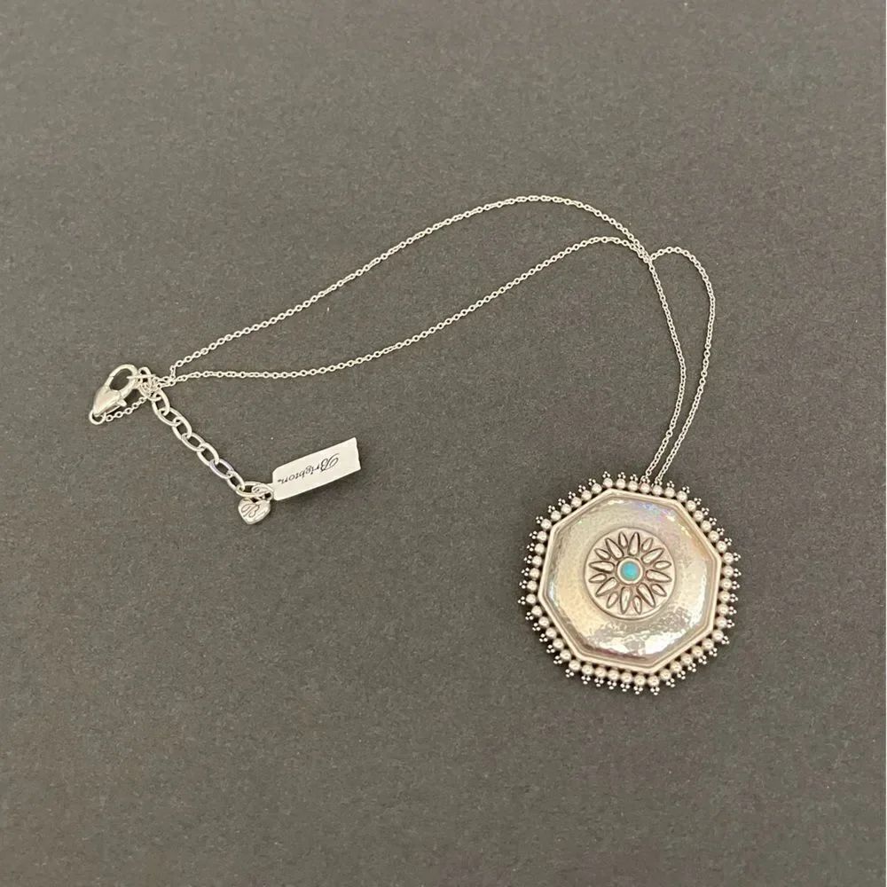 Brighton Telluride West Pendant Necklace NWT - Picture 2 of 11